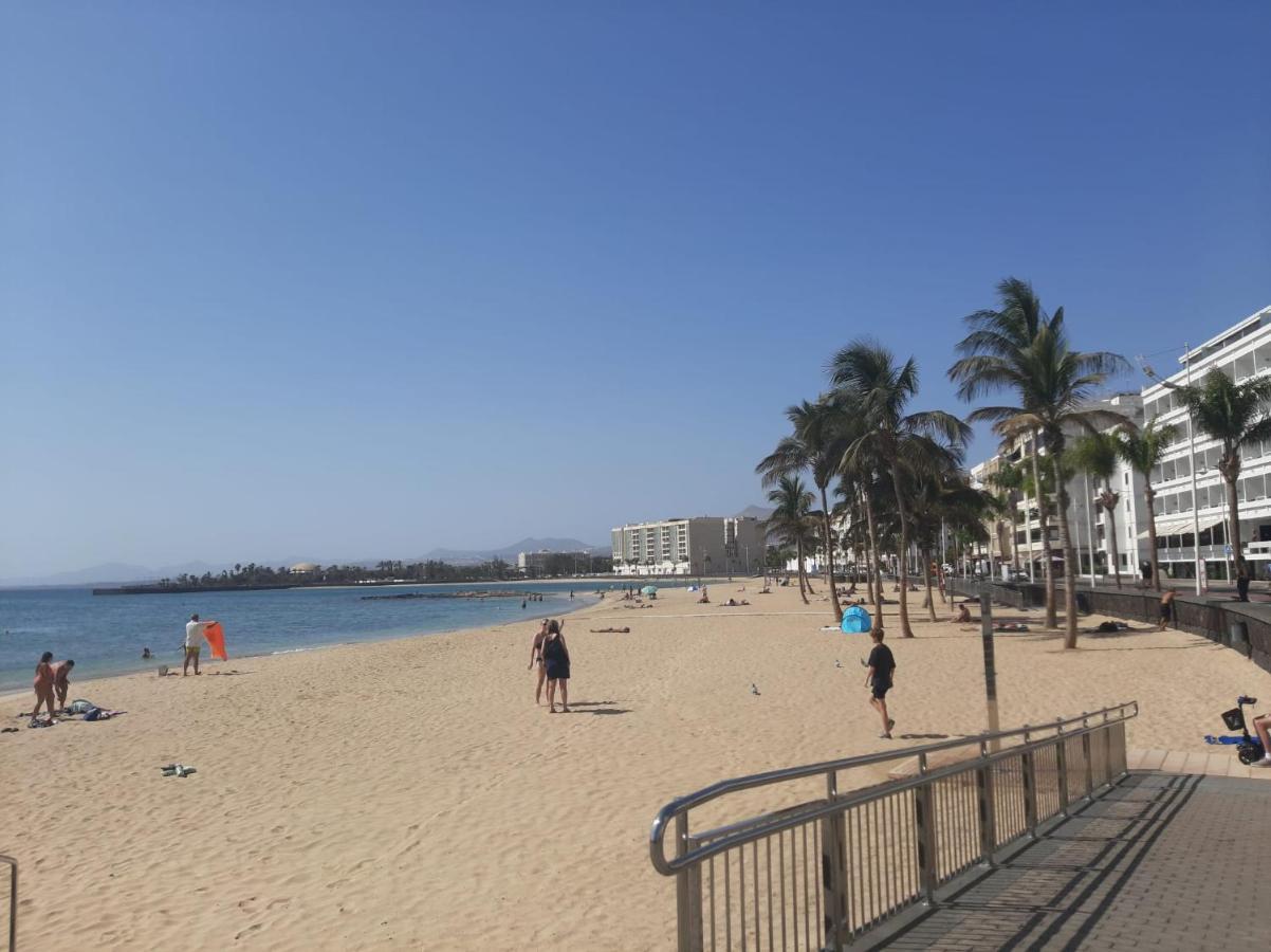 City&Sea Arrecife  Exteriör bild